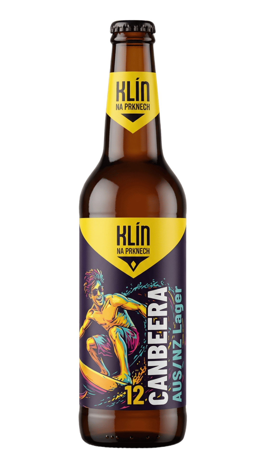 CANBEERA – lahev