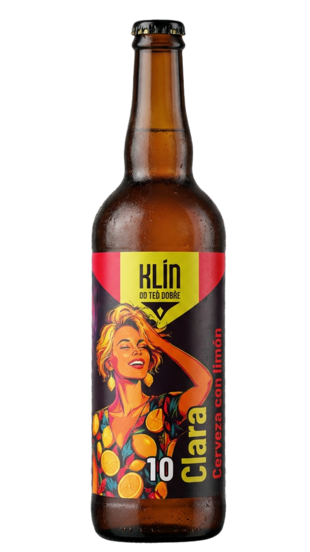 CLARA – lahev