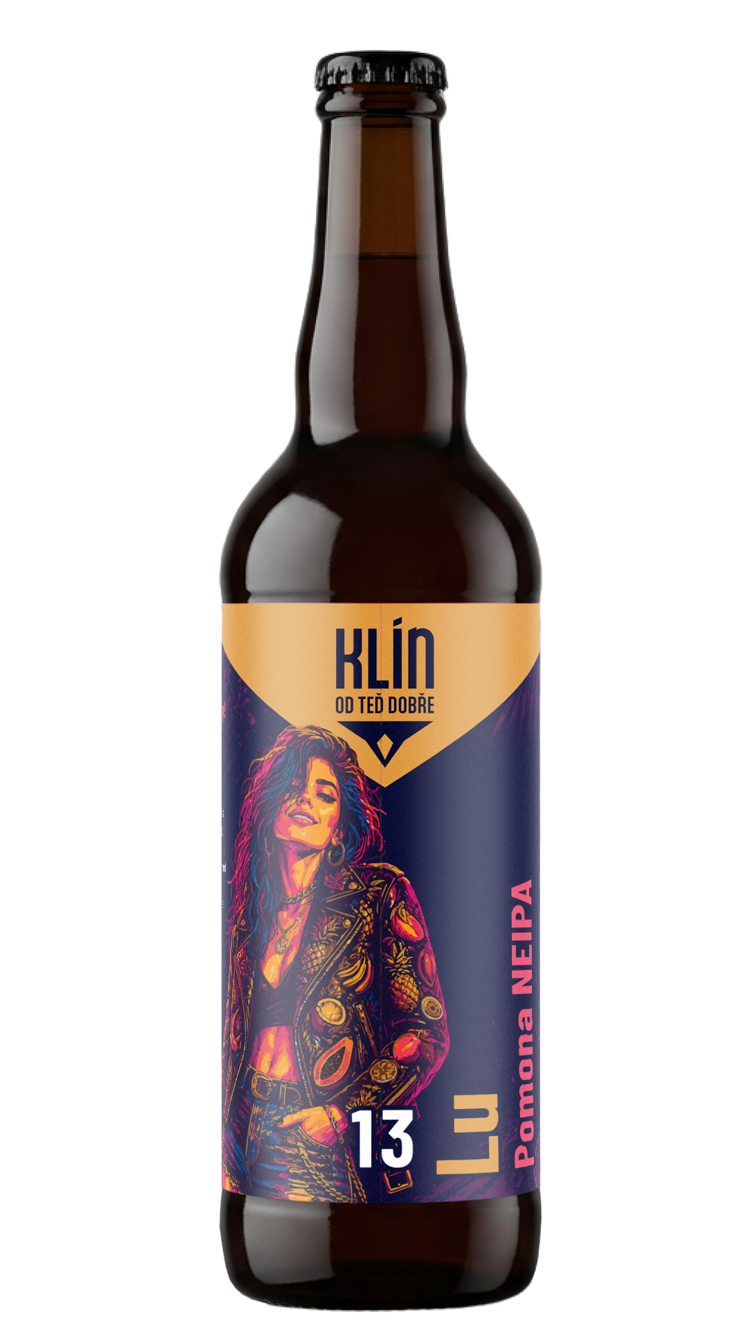 LU – lahev