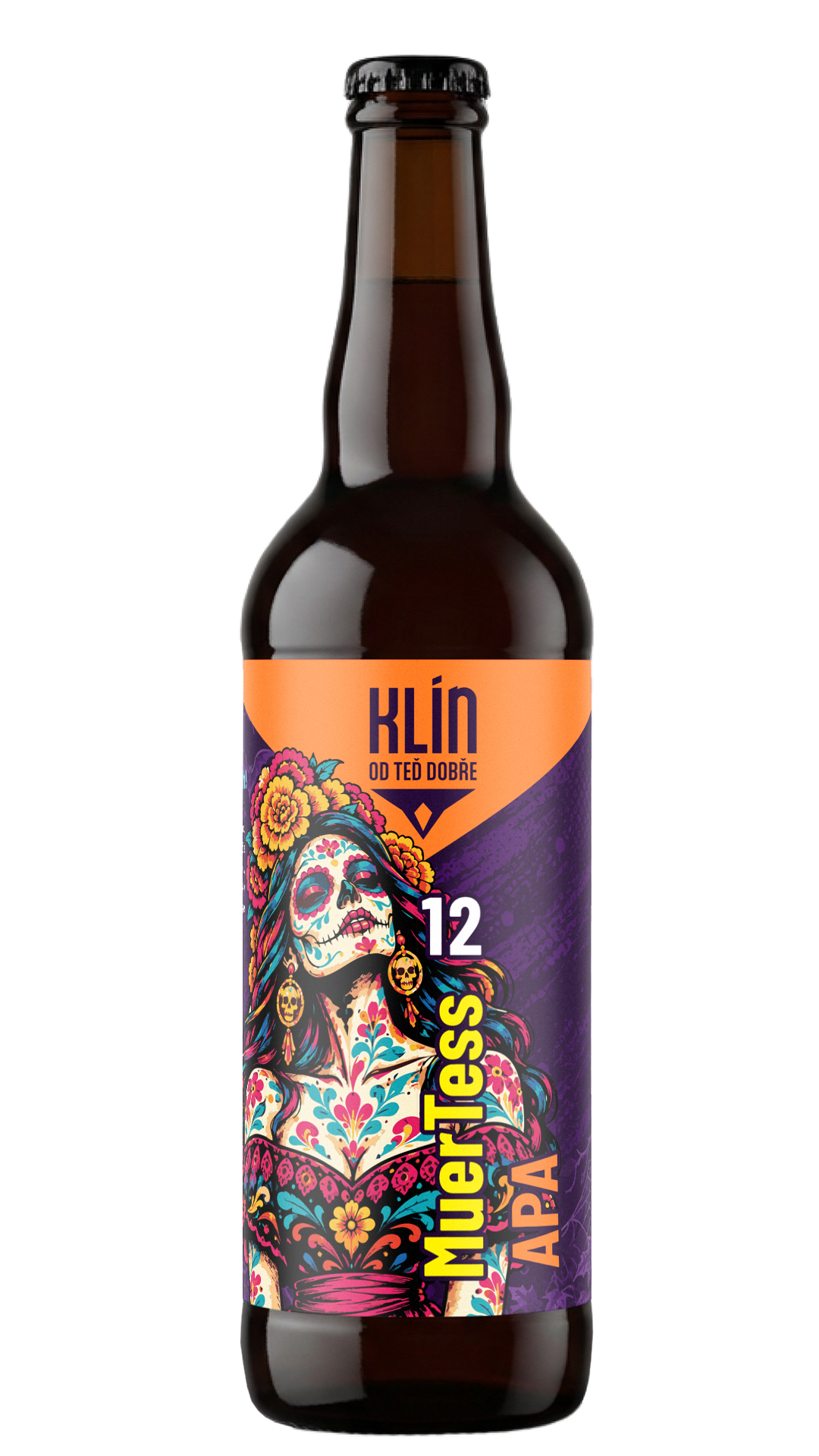 MuerTess – lahev